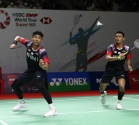 Hal Ini Dituding Jadi Biang Kerok Kekalahan Bagas/Fikri